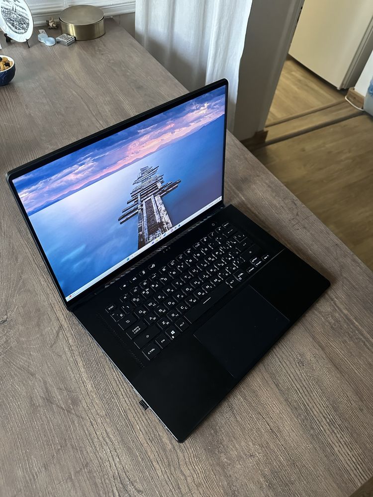 Asusu ROG Zephyrus RTX 3070