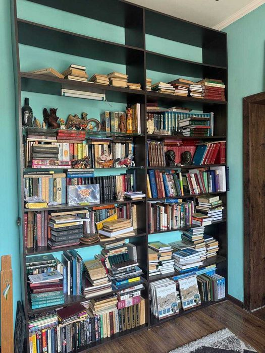 Книжный шкаф для любимых книг