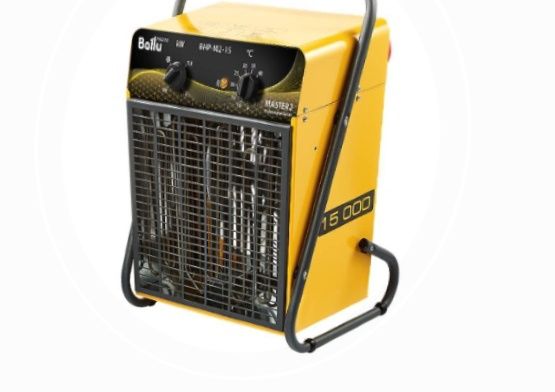 Тепловая пушка электрическая Ballu BHP-M2-30