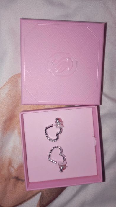 Cercei Swarovski,noi