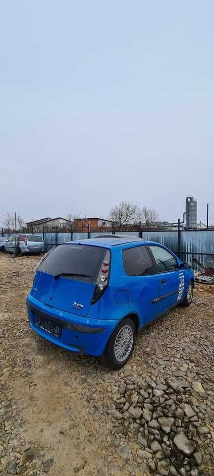 Dezmembram Fiat Punto an 2001 motor 1.2i
