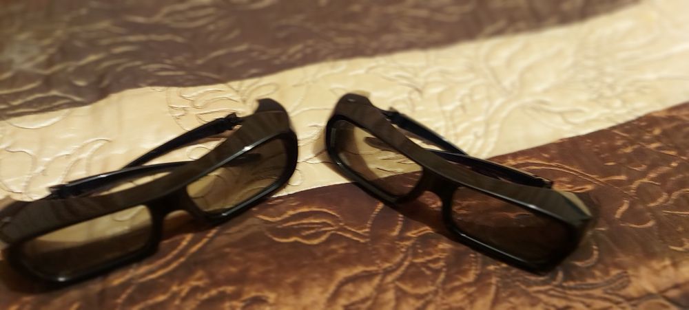 3D   очки   sony