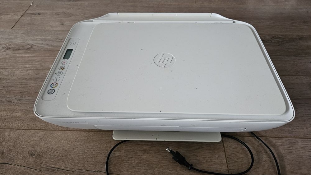 Imprimanta Multifunctionala A4 - HP Deskjet 2700