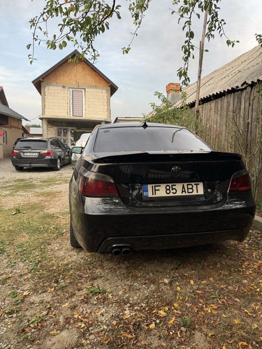 Bmw e60 525d 2006