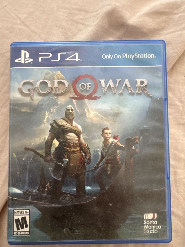 God Of War за Playstation 4