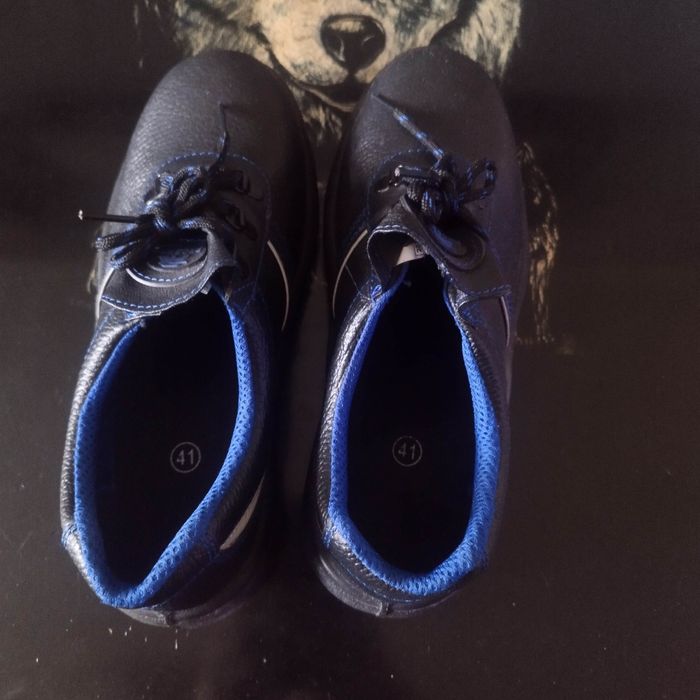 Спецовачная обувь