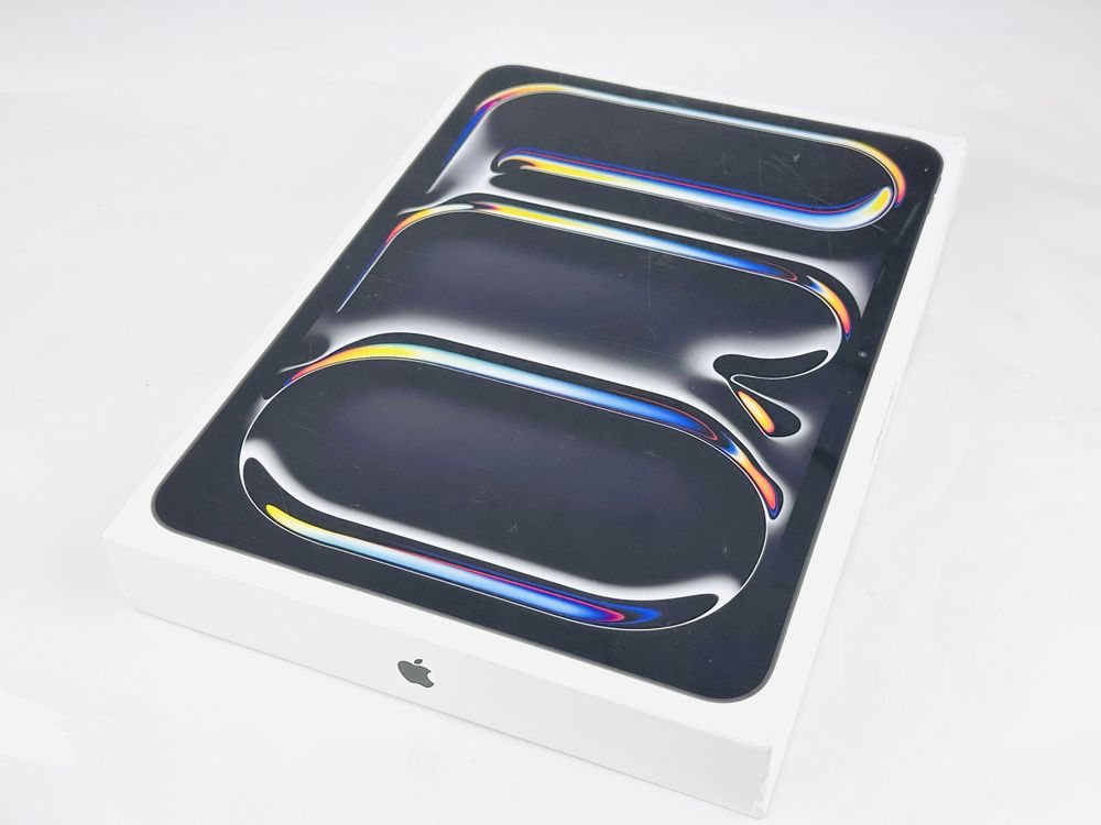 НОВ! iPad Pro 11" 2024 M4 Wi-Fi 256GB Space Black / Silver Гаранция!