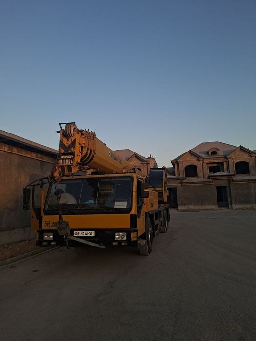 Avtokran 24/7 kranlar arzon va ish kafolati