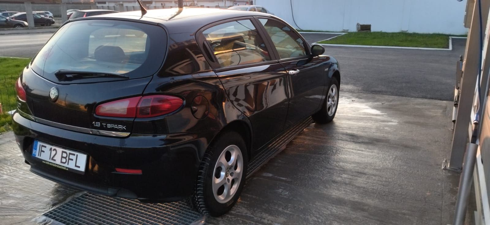 Alfa Romeo 147 Benzina 1.6