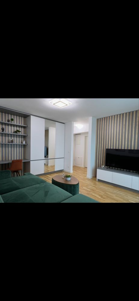Inchiriez  apartament ,garsoniera Zona Fabric