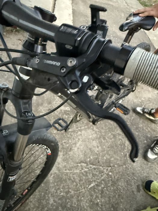 Cannondale rush 2015 full suspension (nu: canyon, specialized, trek)