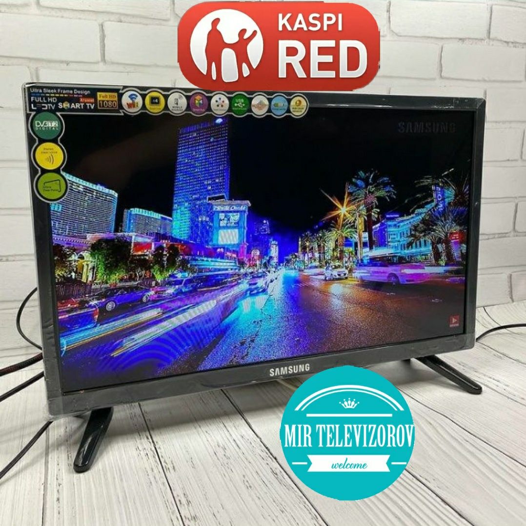 Новый Запечатоный в упаковке led derect  usb ультра hd 47cm