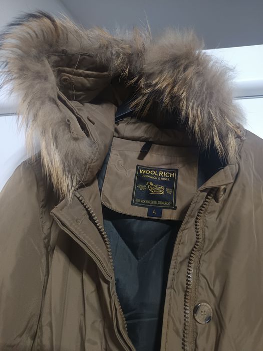 Geaca woolrich mărime L