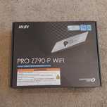 Дънна платка Msi PRO Z790-P WIFI