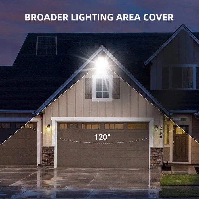 Proiector Jortan 300W cu Panou Solar și Telecomanda + Cadou Surpriză!!