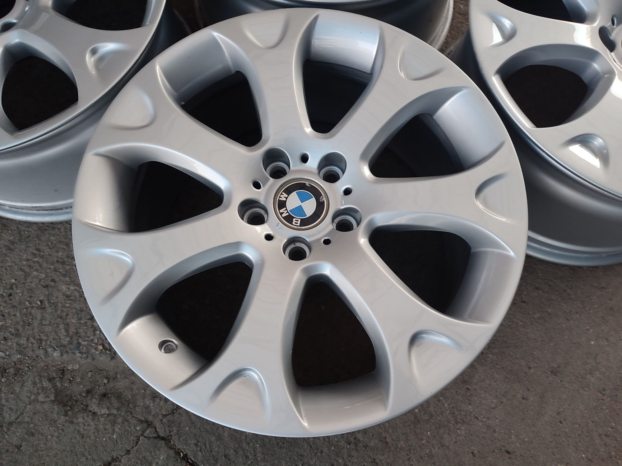 19" оригинални алуминиеви джанти за BMW X5 E70,F15.