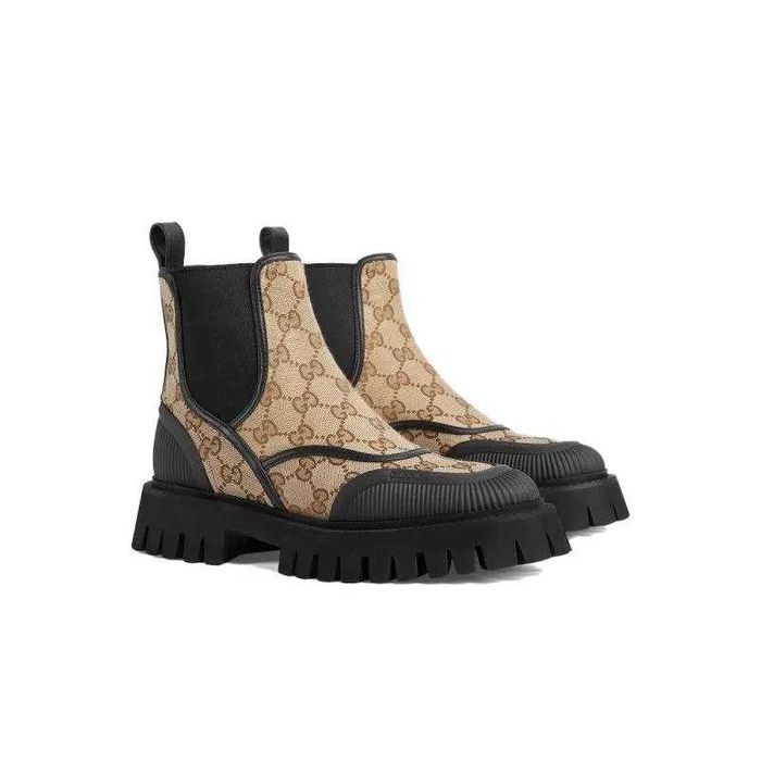 Унисекс Ботуши GUCCI кецове сникърси маратонки