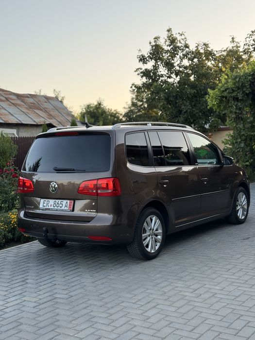 Volkswagen Touran 2.0TDI 7 Locuri