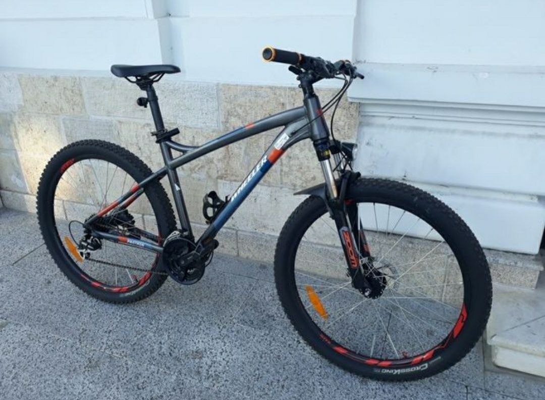 Bicicleta montain bike roții pe 27,5 full schimano