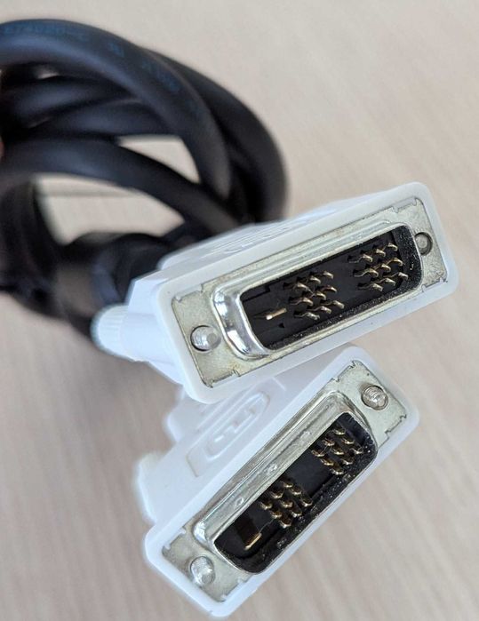 DVI-D Dual Link cable