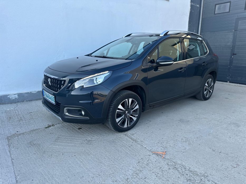Peugeot 2017 Automat