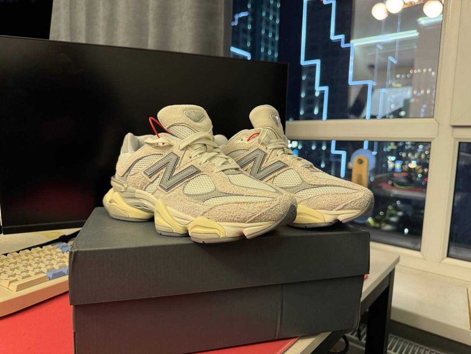 Кроссовки New balance 9060 8.5 US (42 размер). Оригинал, новые