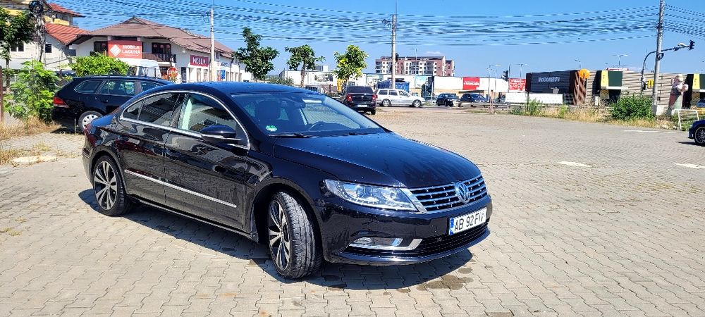 Vw passat cc an 2015 2.0 140 cp dsg