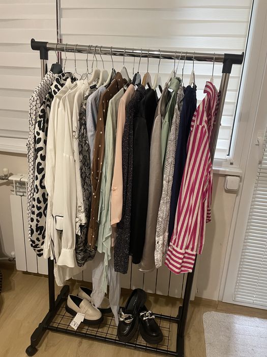 Дамски ризи Зара, Манго