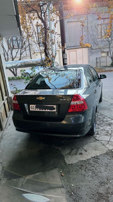 Nexia 3 2020 mexanika