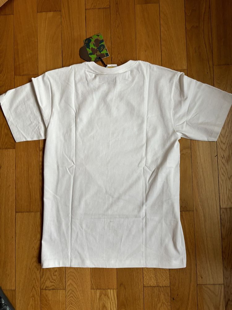 Tricou Bape ABC Japanese Letters Tee