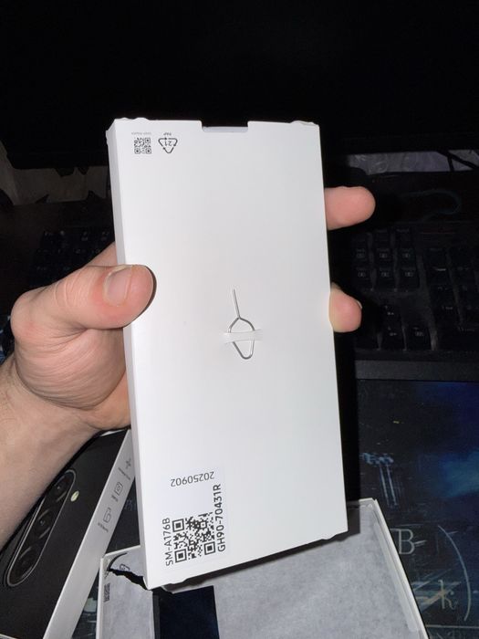 Samsung A17 5G,înca în garanție