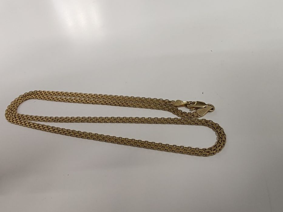 Lanț unisex Aur 14k Gr 7,64 cod unic 837