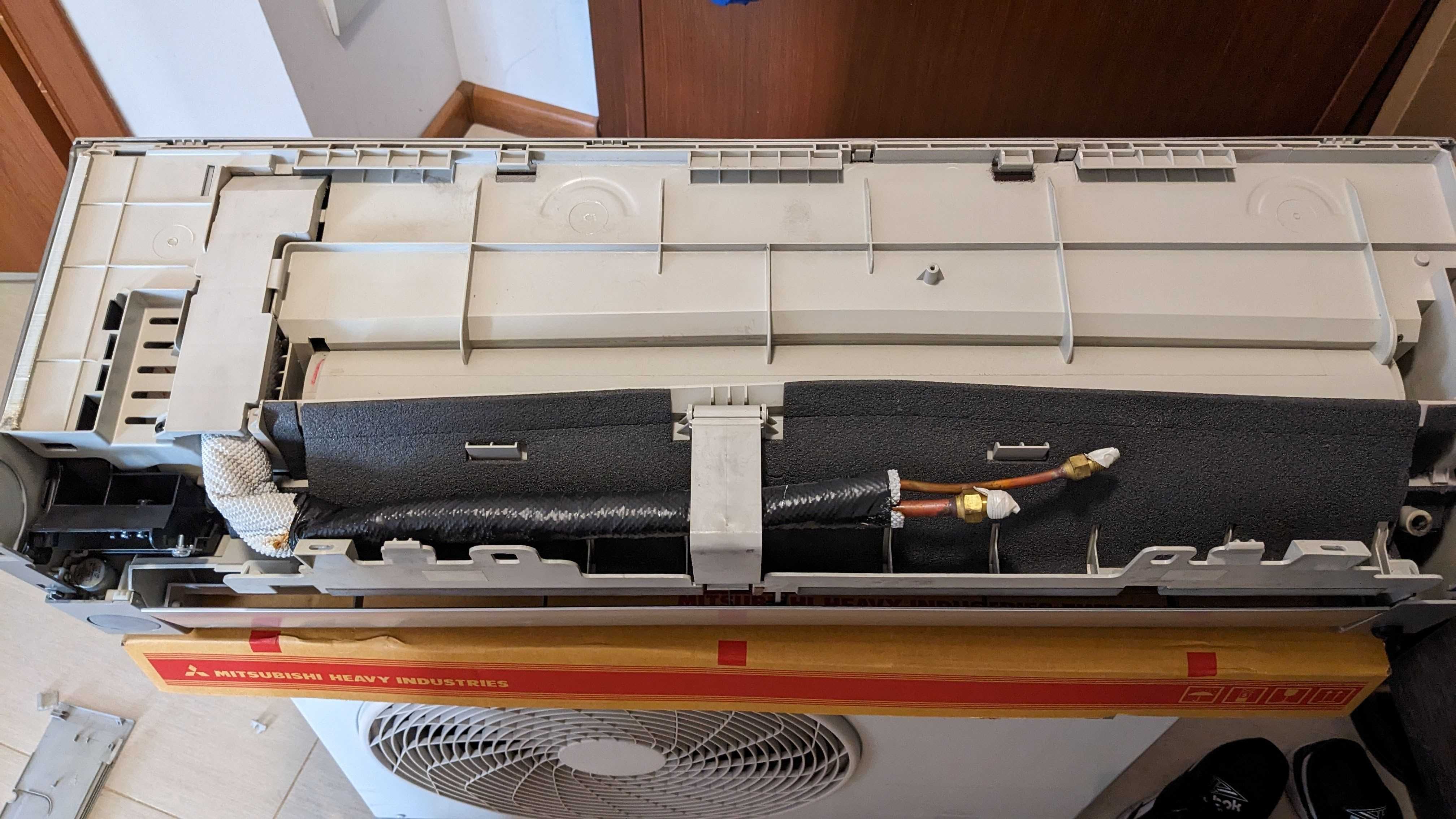 Климатик LG S12AQ 12000btu
