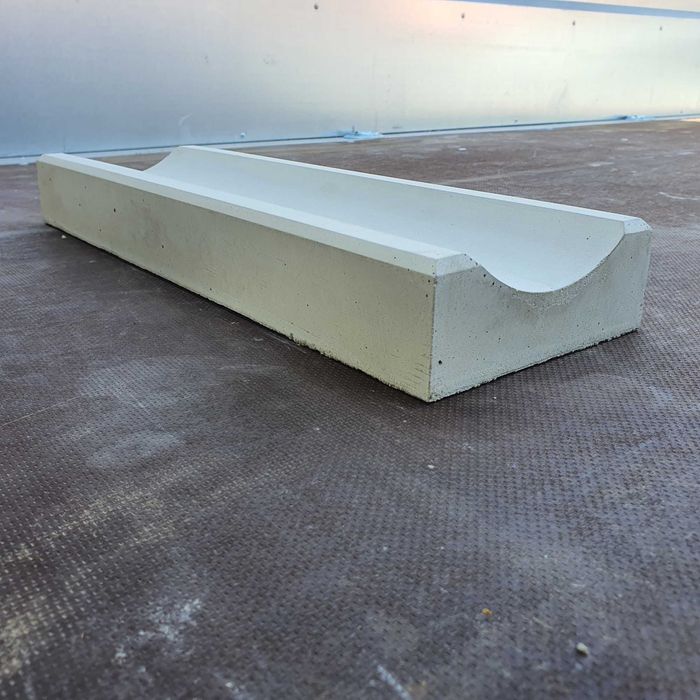 Rigole din beton pentru alei carosabile 50 x 16 x 6cm