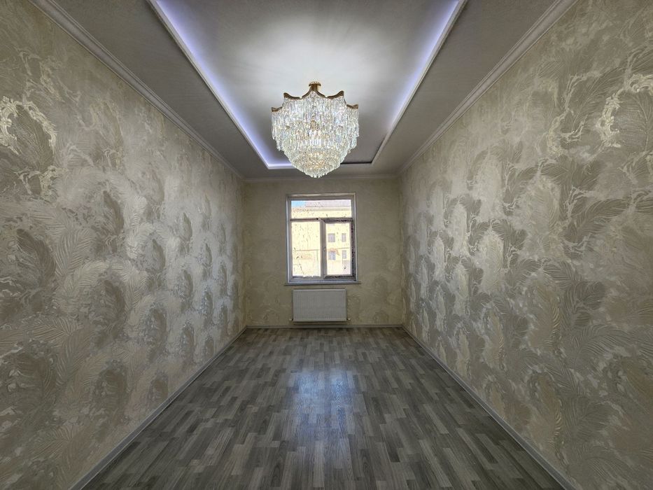 2 xonali hashamatli kvartira sotiladi