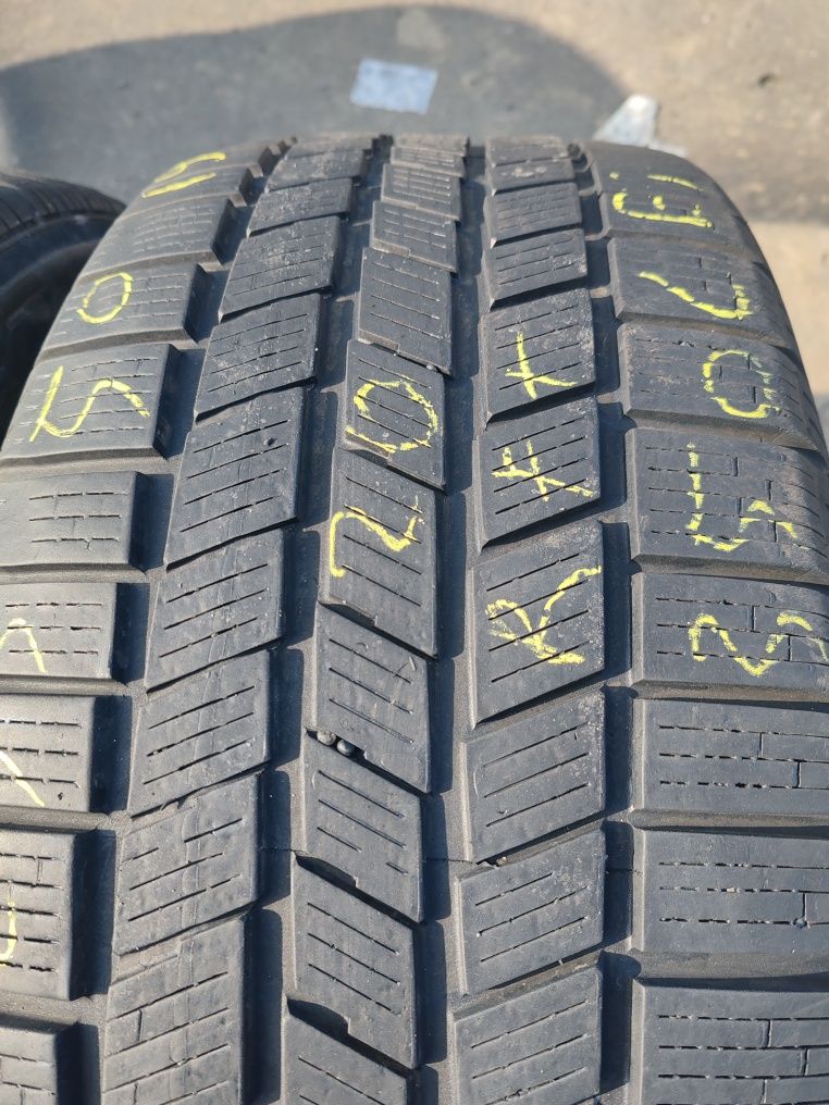 255 50 19 vara Pirelli runflat