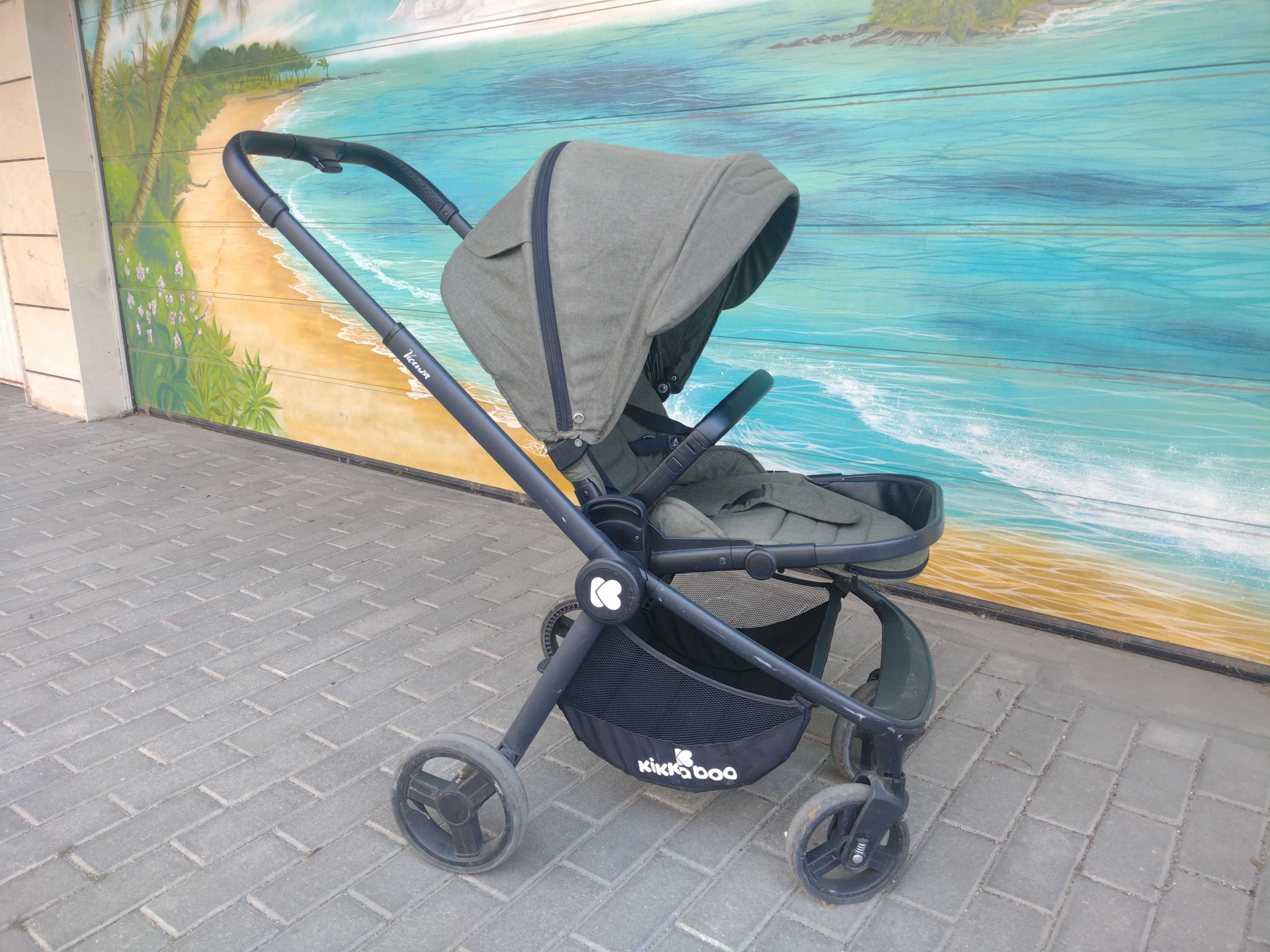 Бебешка количка Kikka boo Vicenza