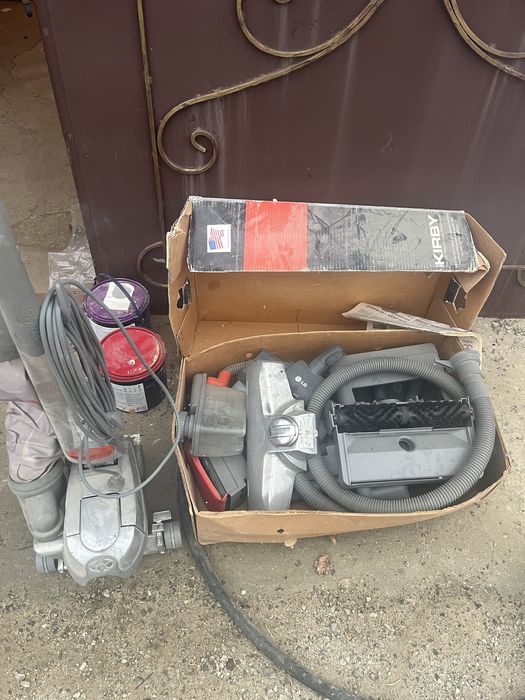 Продам пылесос Kirby