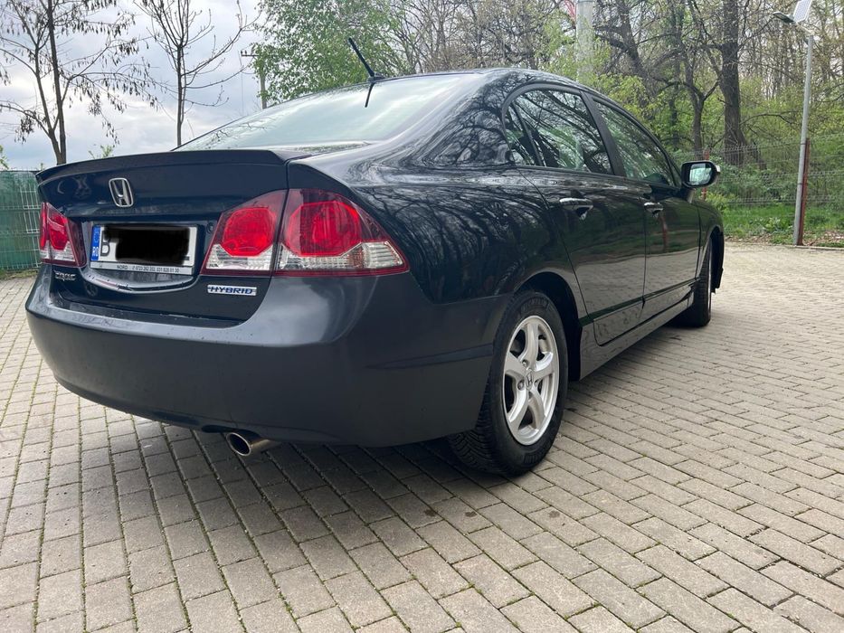 Honda Civic hybrid