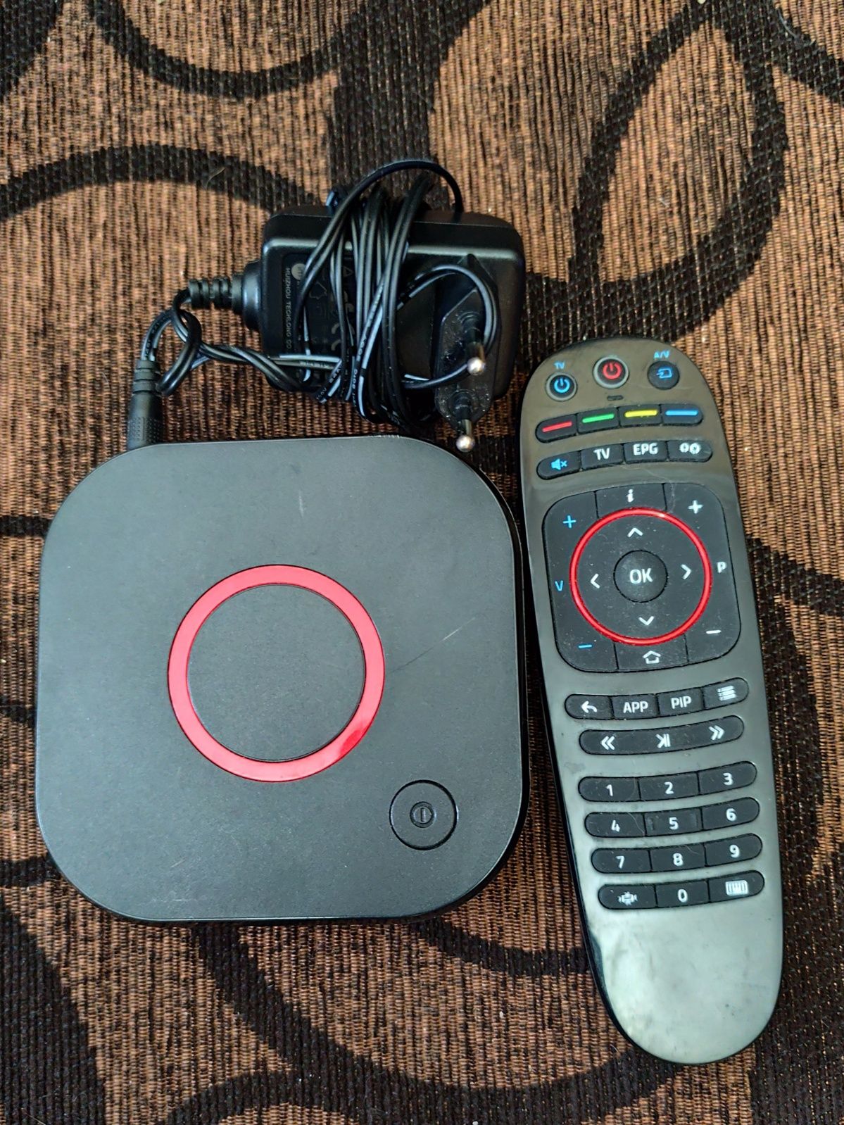IPTV Set-Top Box MAG 424