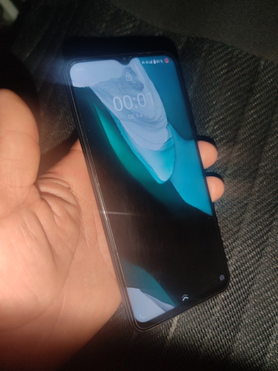Vivo Y31 1yil kafolat