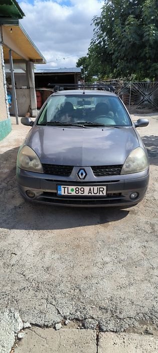Vând Renault Clio 1.5 dci