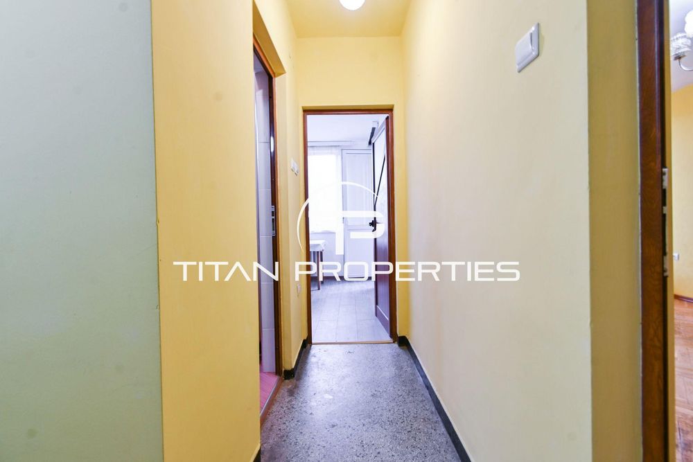 Двустаен, под наем, ж.к Хиподрума