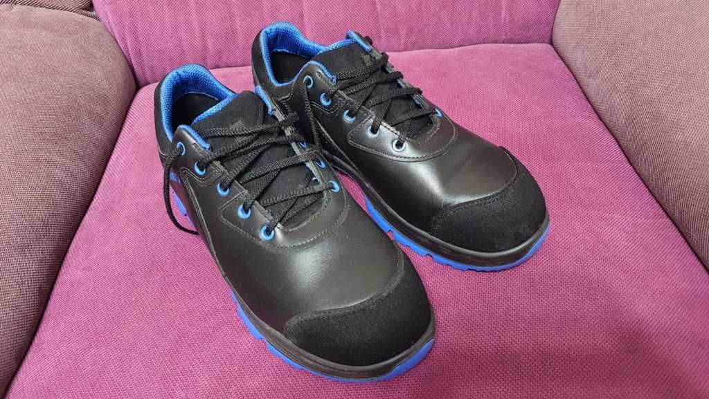 Pantofi piele de la ATLAS S3 ESD gen Uvex marimea 41