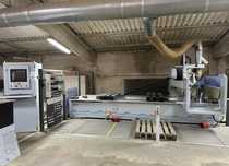 Vand CNC de gaurit si frezat