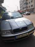Skoda Octavia 1 2008 GPL