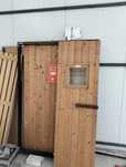 Sauna pentru 6 persoane completa functionala Germania 1/4 din pret nou