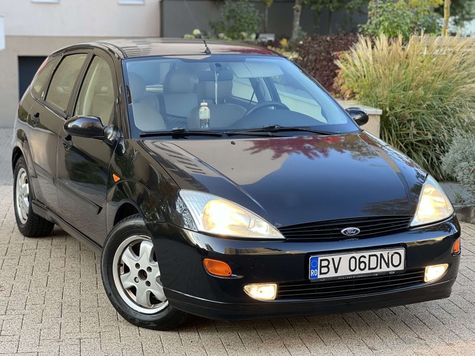 Ford focus întreținut exemplar!