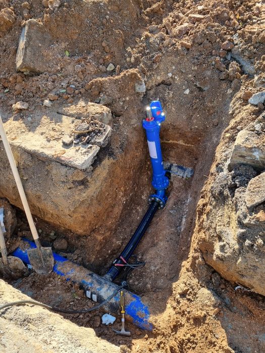 Foraje orizontale ( subtraversări)