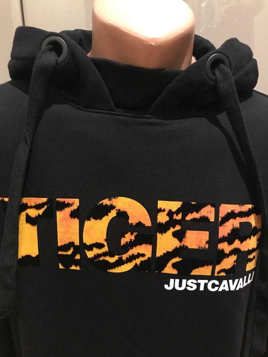 Just Cavalli, ОРИГИНАЛЕН суичър, Размери: M и XL